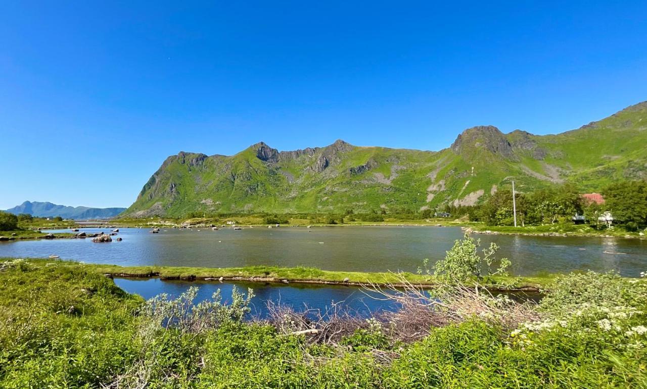 Fishermans Paradise Lofoten Leknes Exterior photo
